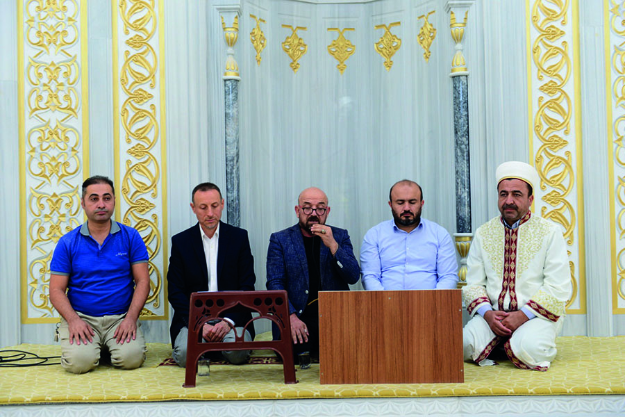 Kahramanmaraş Sütçü İmam Üniversitesi (KSÜ), Cumhuriyet’in kuruluşunun 100. yıl dönümü