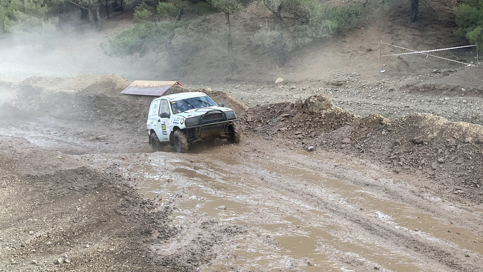 Türkiye Offroad Şampiyonası’nın finali Büyükşehir Belediyesi ev sahipliğinde Kahramanmaraş’ta gerçekleştirilecek.
