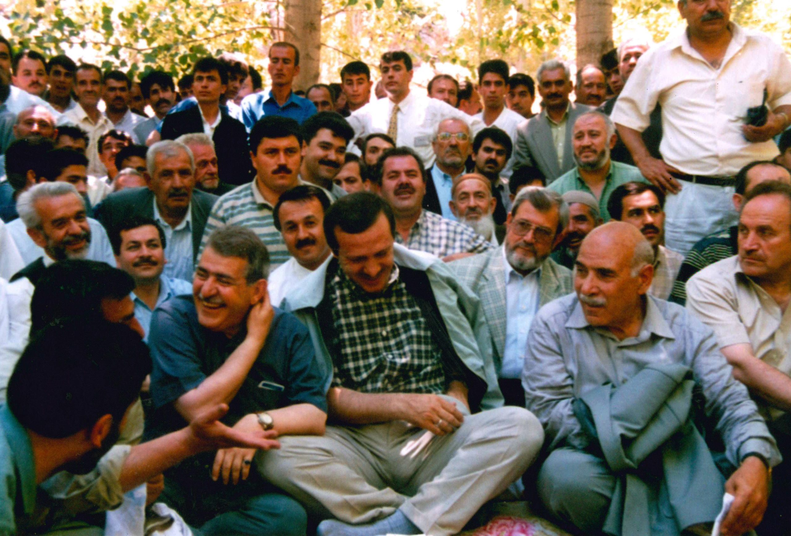AK Parti’nin iktidara gelişinin 21’nci yıldönümü dolayısıyla mesaj yayımlayan Onikişubat
