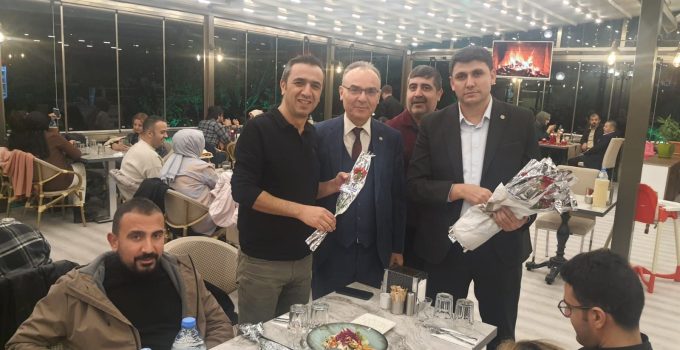 Türk Sağlık-Sen, Tıbbi Sekreterler Günü’nü Kutladı
