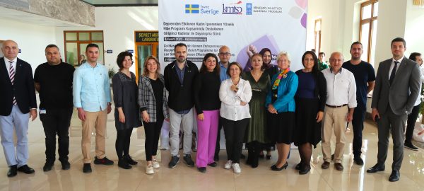 Birleşmiş Milletler Kalkınma Programı (UNDP) ve Kahramanmaraş Ticaret ve Sanayi