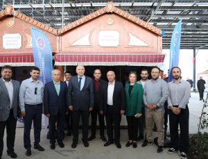 Kahramanmaraş İstiklal Üniversitesi Expo 2023 Kitap Fuarında Yerini Aldı