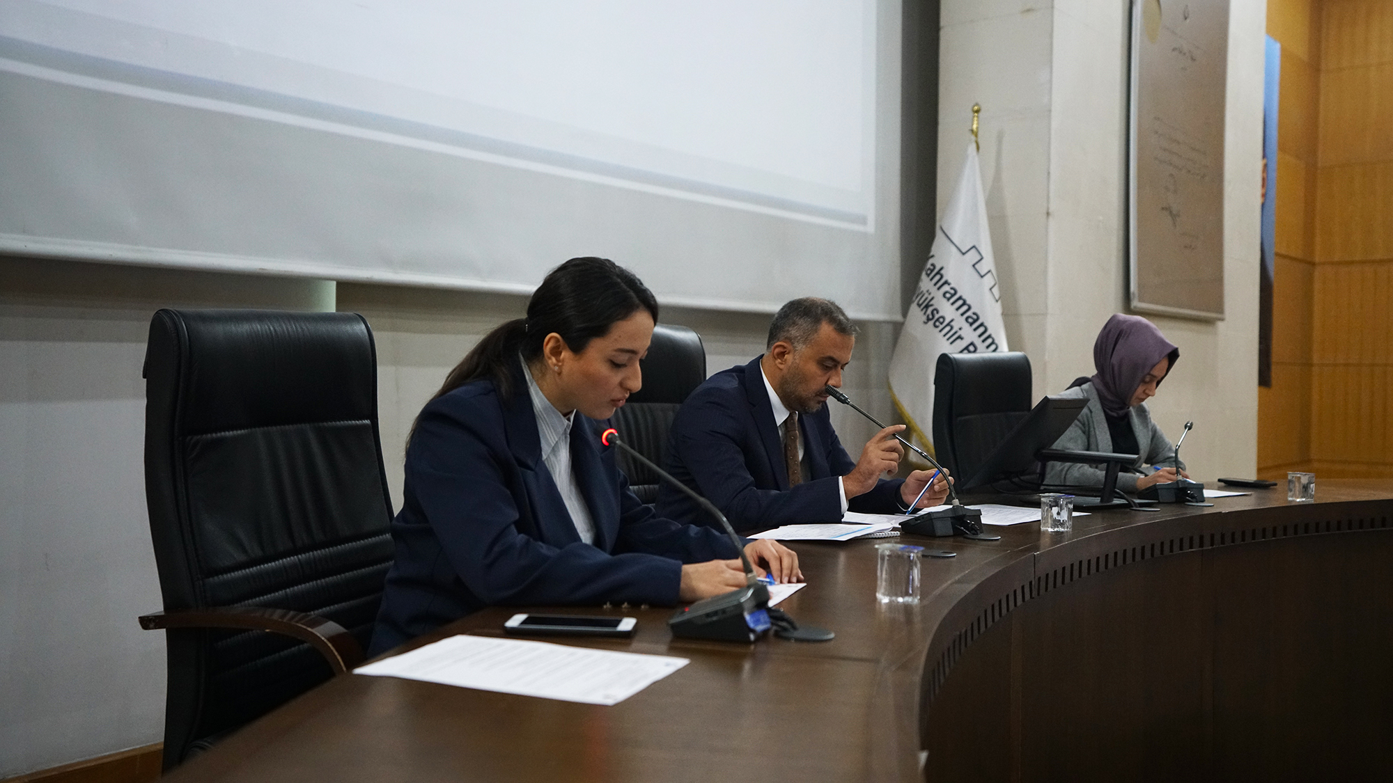 Büyükşehir Belediyesi Kasım ayı Olağan Meclis Toplantısı gerçekleştirildi. 9 gündem