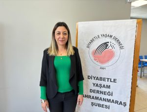 Kahramanmaraş’ta Diyabetle Yaşam Derneği’nden Önemli Etkinlik