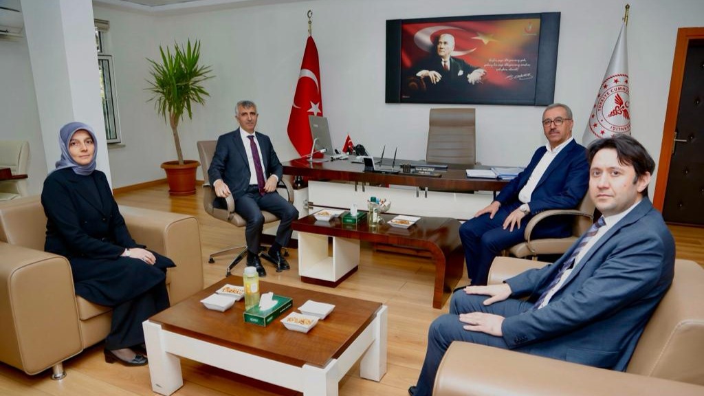 Kahramanmaraş İl Sağlık Müdürü olarak atanan Uzm. Dr. Vehbi Şirikçi’ye