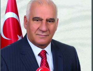 Göksun Ziraat Odası Başkanı Selim Cüce, MHP’den Göksun Belediye Başkanlığı İçin Aday Adayı Oldu