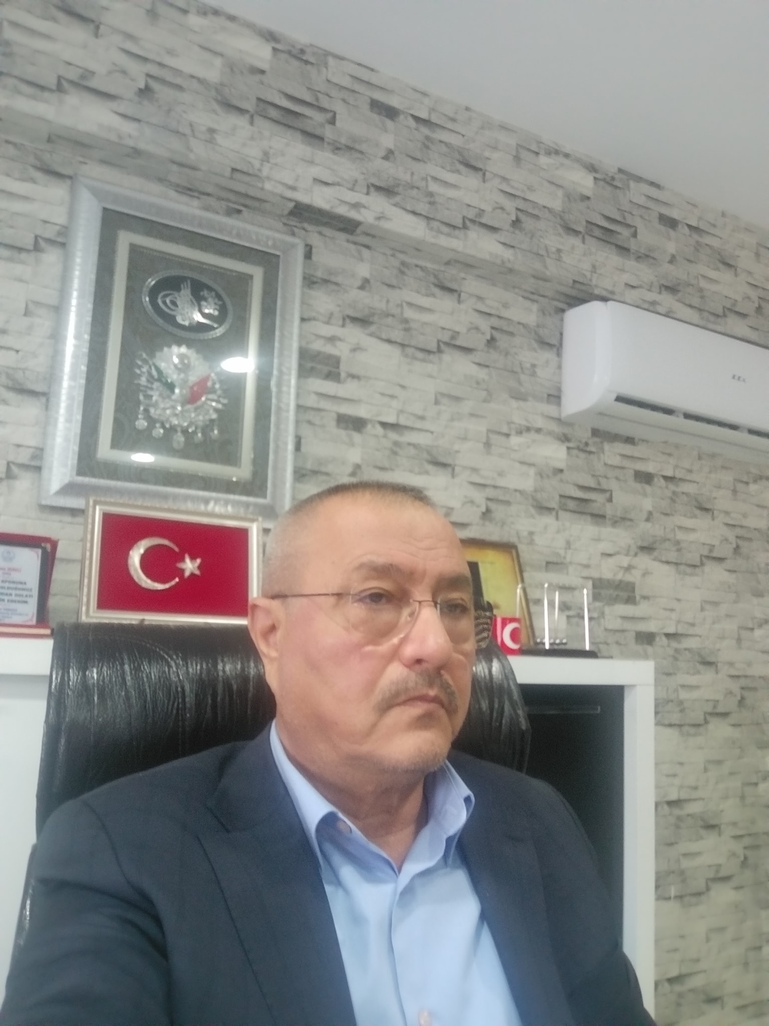 Adalet ve Kalkınma Partisi’nin Medyadan Sorumlu Kahramanmaraş İl Başkan Yardımcısı