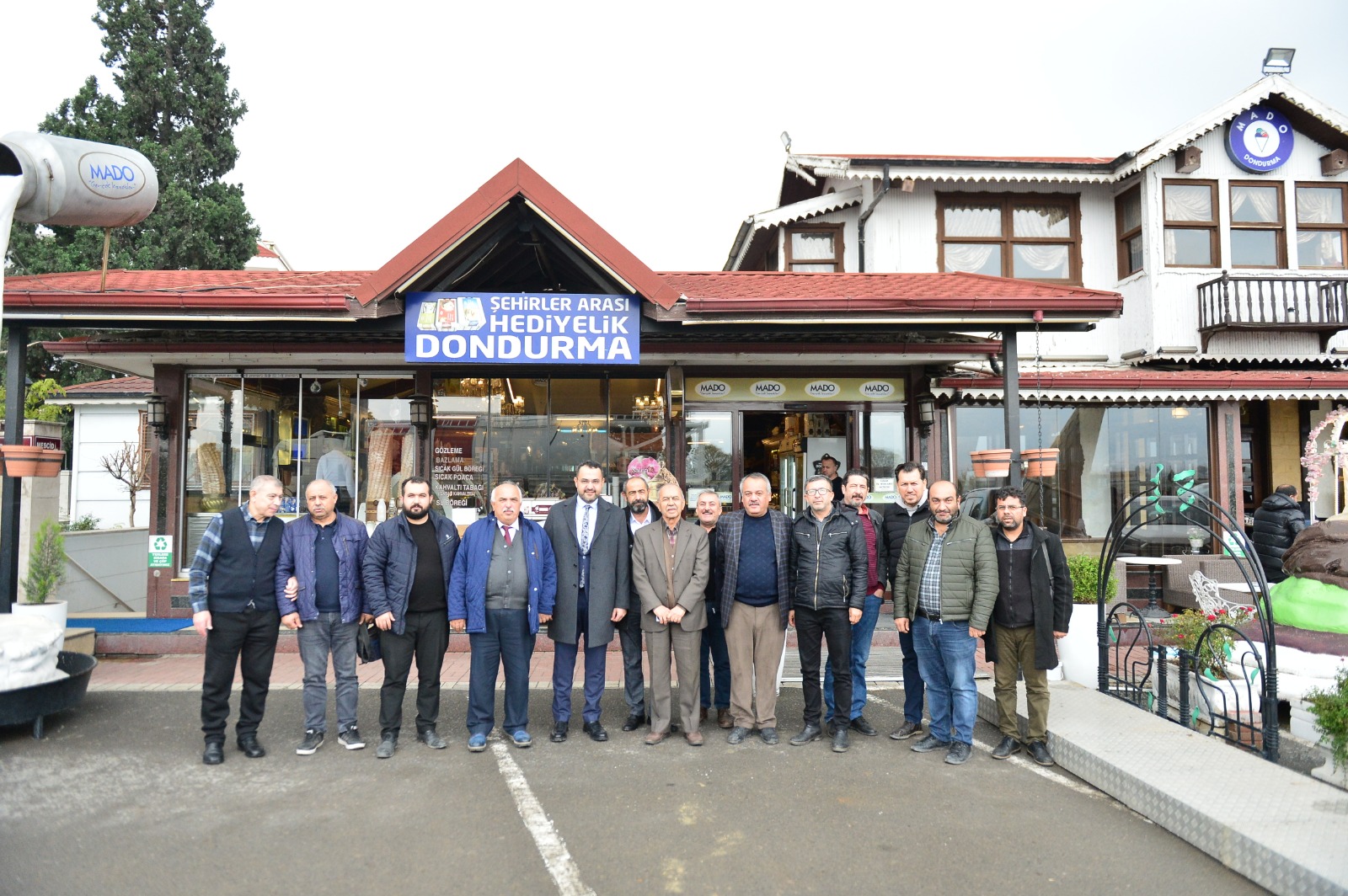 Adalet ve Kalkınma Partisi’nden Onikişubat Belediye Başkan aday adayı olan