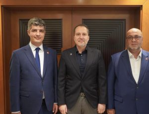 Mehmet Akpınar, Yeniden Refah Partisi İle Dulkadiroğlu Belediye Başkanlığı İçin Yola Çıkıyor