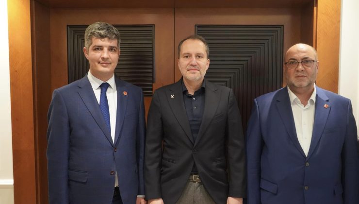 Mehmet Akpınar, Yeniden Refah Partisi İle Dulkadiroğlu Belediye Başkanlığı İçin Yola Çıkıyor