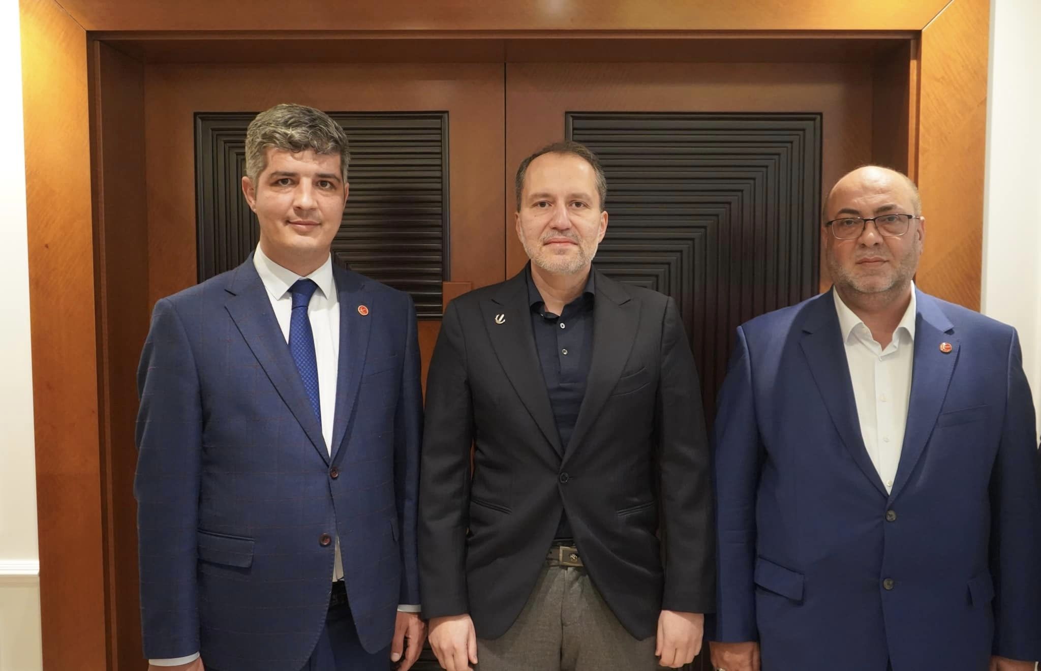 Yeniden Refah Partisi, Kahramanmaraş’ın Dulkadiroğlu İlçesi’nde seçimlere iddialı bir adayla