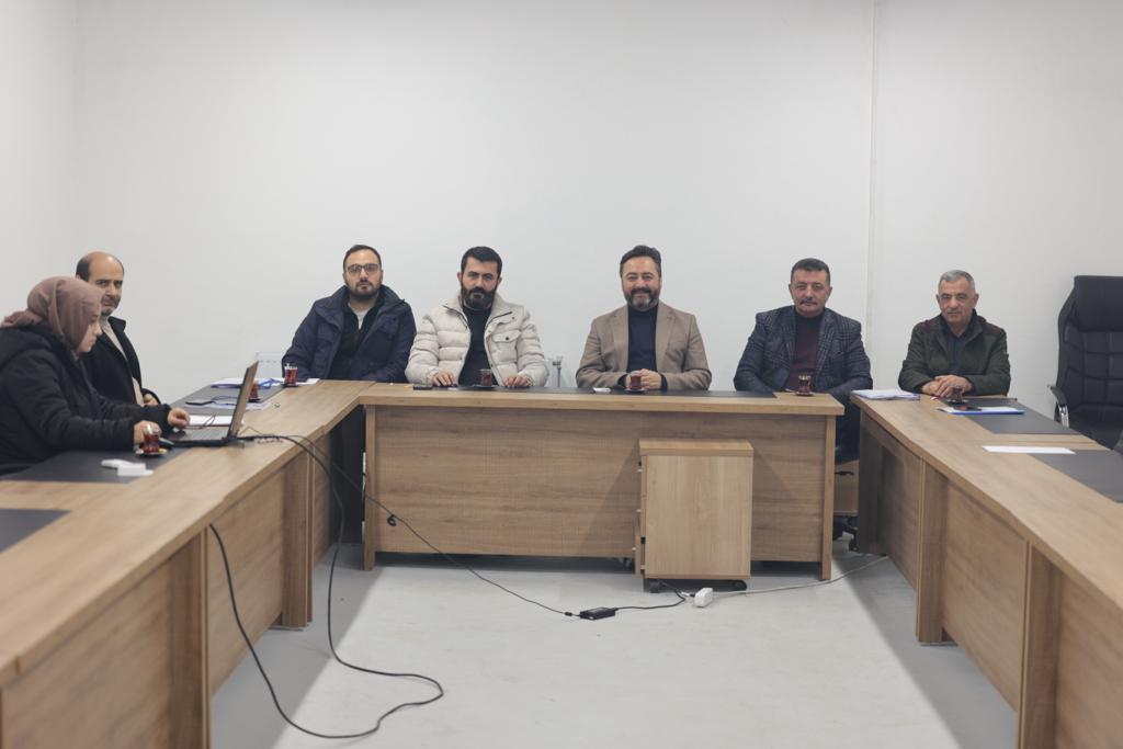 Elbistan Belediye Başkanı Mehmet Gürbüz, 1/5000 İmar Planının tamamlandığını belirterek,