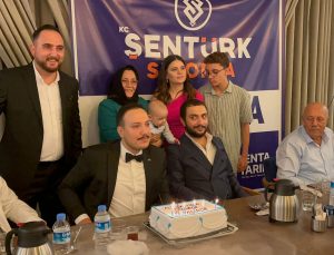 Şentürk Sigorta 5. yaşını kutladı