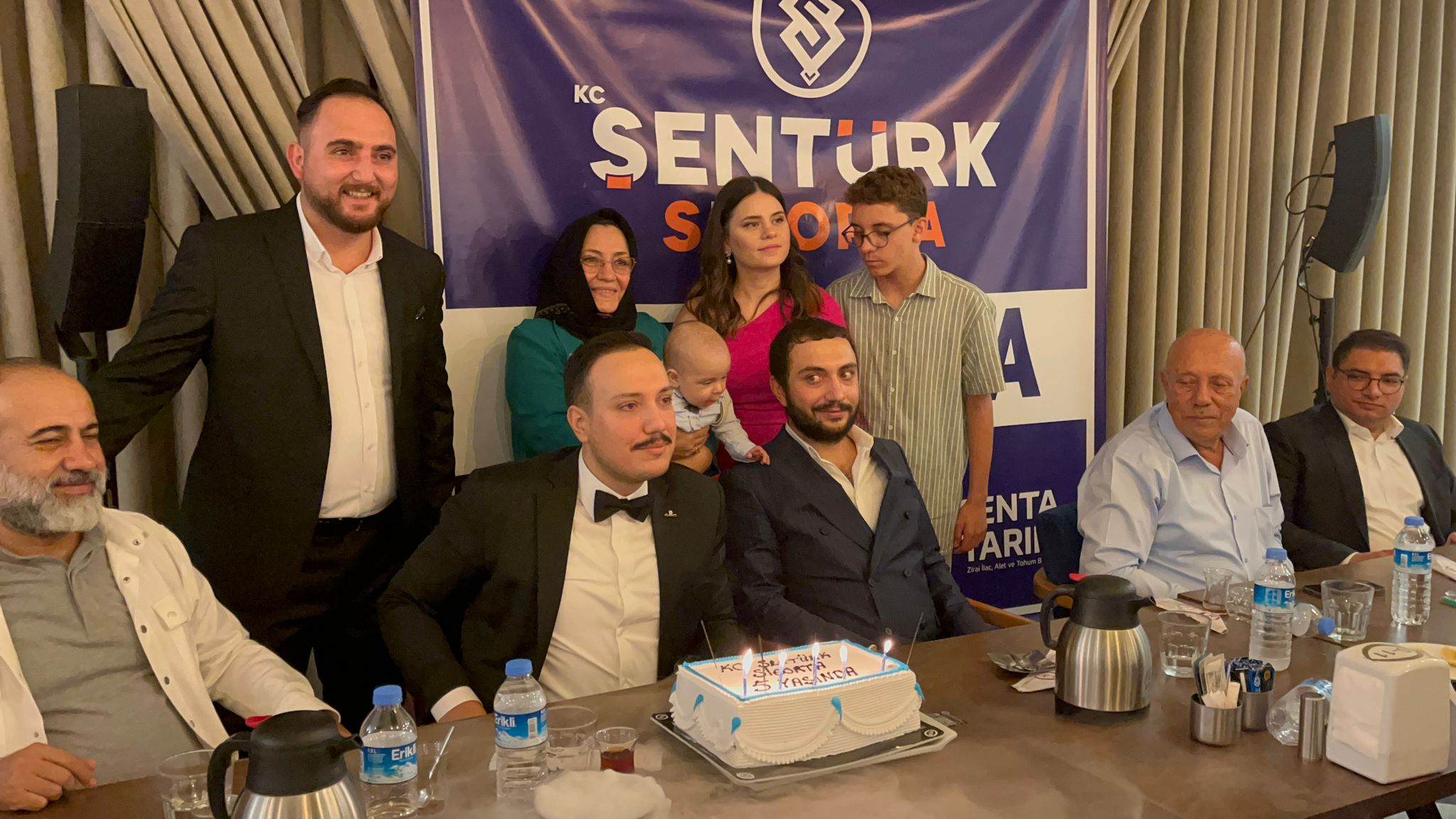 Kahramanmaraş’ta Tarım, Sigorta, Oto Lastik ve Oto Ekspertiz alanında faaliyet
