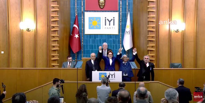 İyi Parti Kahramanmaraş il başkan yardımcısı, ‘’Dr. Selahaddin Can İyi