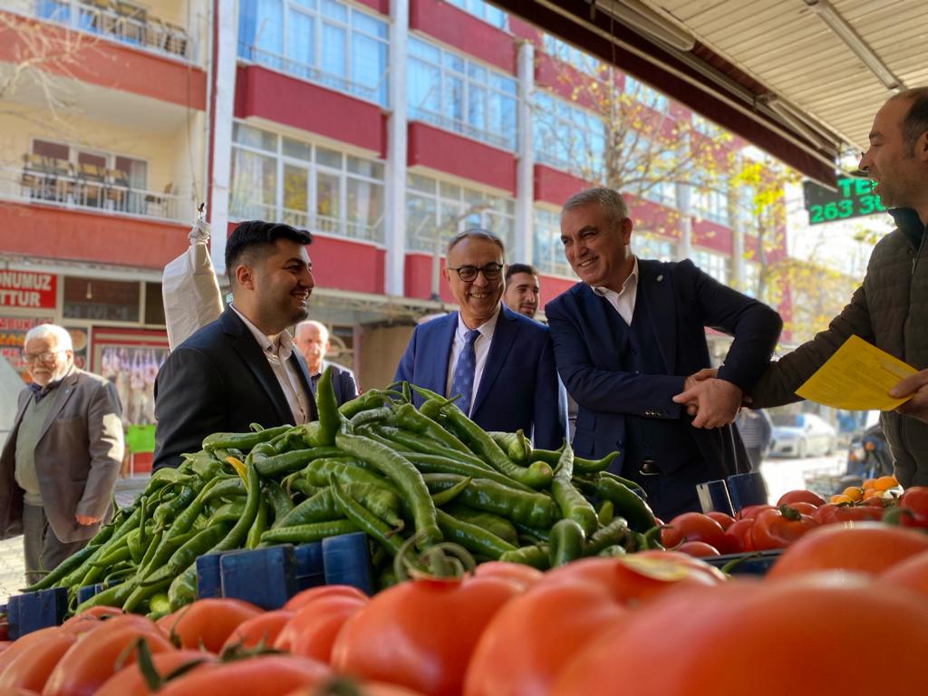 31 Mart 2024 yerel seçimlerinde İYİ Partiden Kahramanmaraş Büyükşehir Belediye