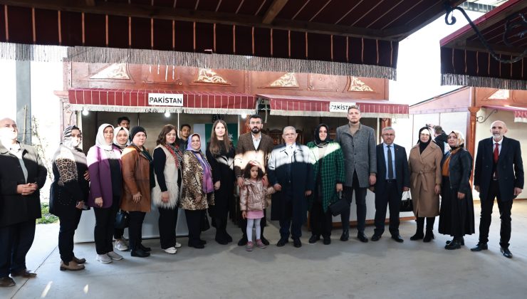 Kahramanmaraş Alışveriş Festivali ve Fuarı, EXPO 2023’de başladı