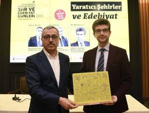 Şiir ve Edebiyat Günleri, 7’nci Gününde 4 Farklı Etkinliğe Ev Sahipliği Yaptı