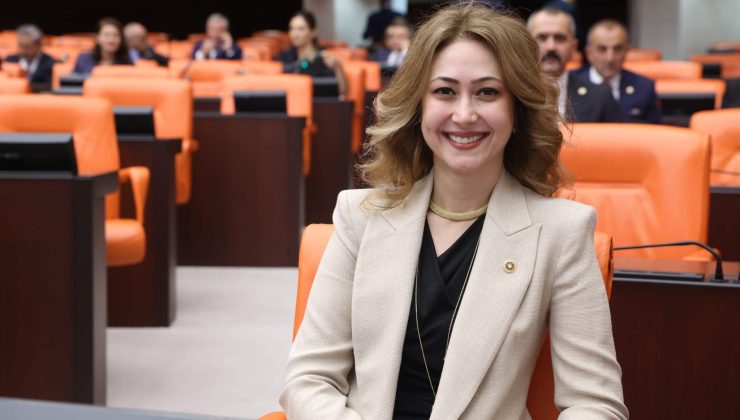 Milletvekili Karakoç Dora: Unutulmamalıyız ki kadının yükselişi toplumun yükselişidir
