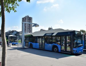 Büyükşehir’in Bir Projesine Daha AB Desteği…