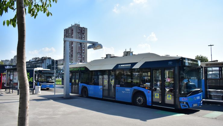 Büyükşehir’in Bir Projesine Daha AB Desteği…