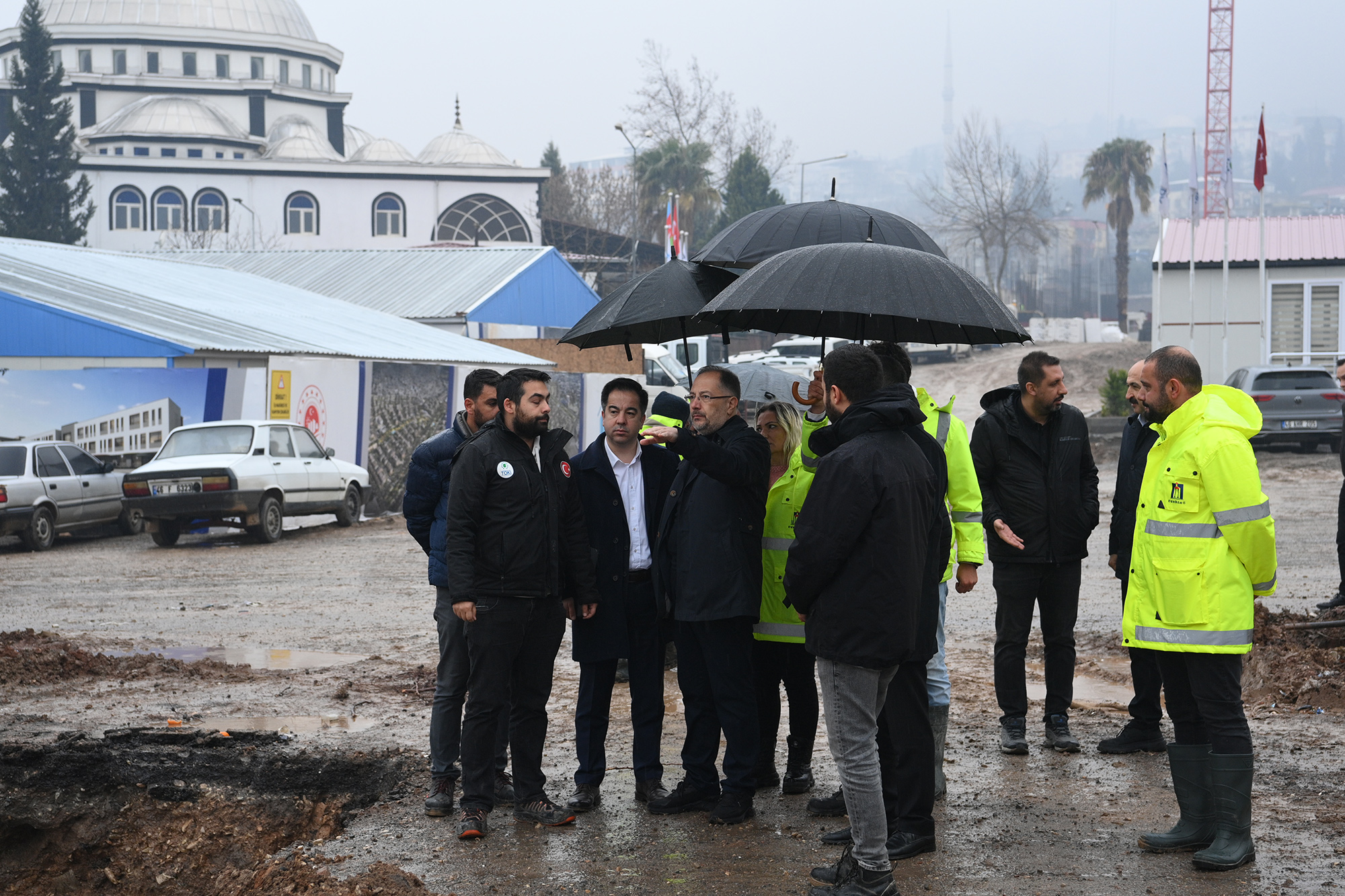 Büyükşehir Belediye Başkanı Hayrettin Güngör, Çevre, Şehircilik ve İklim Değişikliği