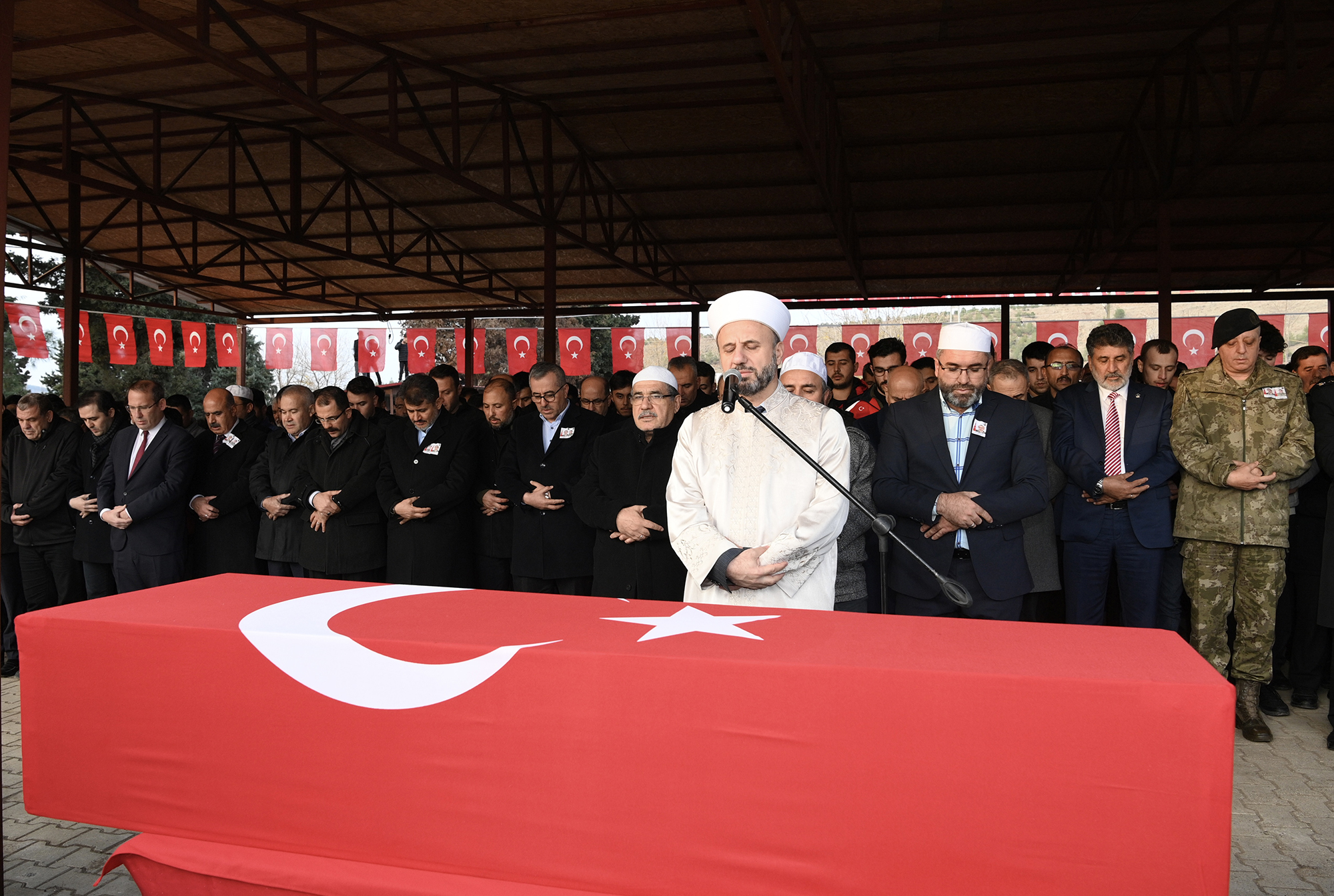 Pençe – Kilit operasyonu bölgesinde şehit düşen P. Söz. Er.