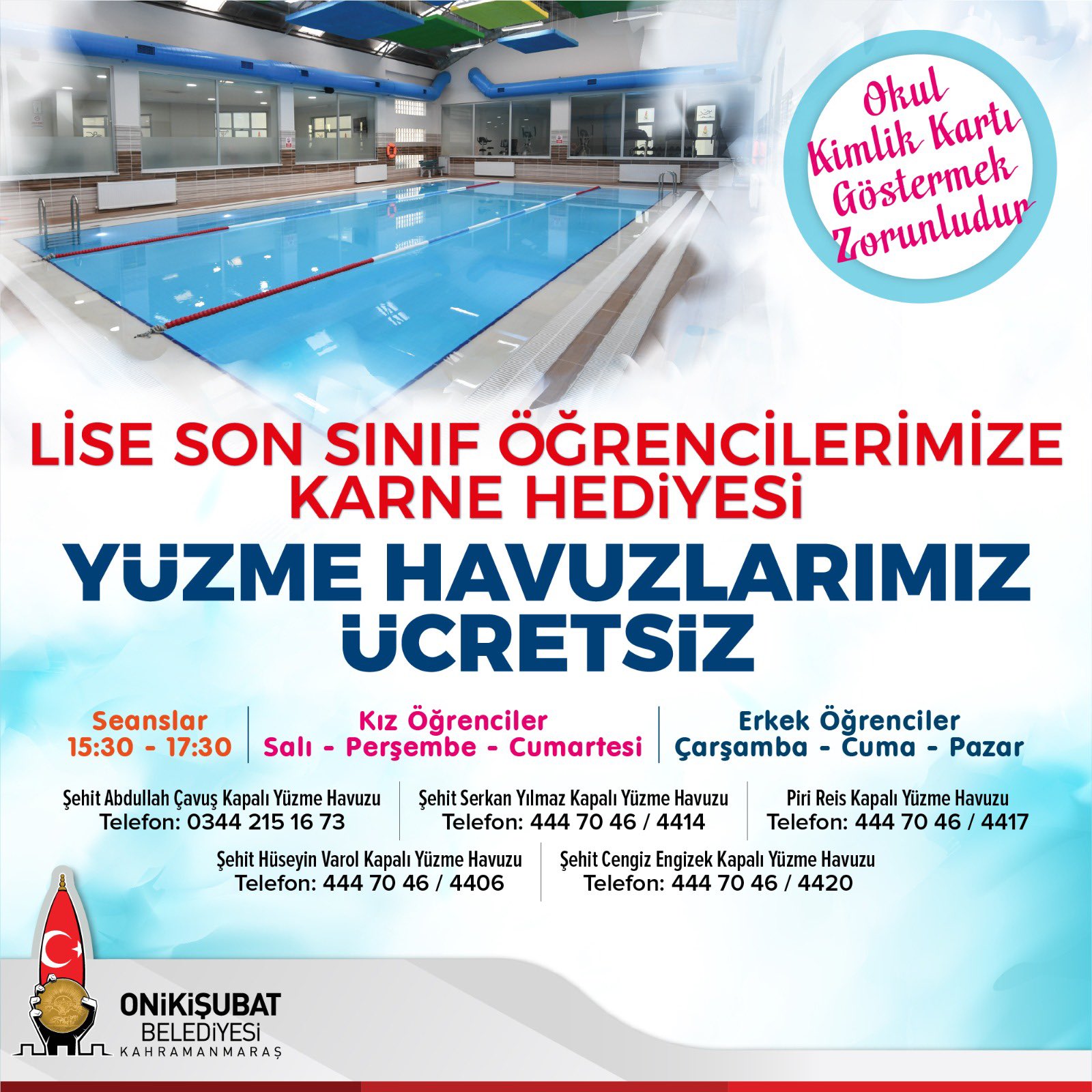 Öğrencilere yönelik hayata geçirdiği eğitsel ve sosyal etkinliklere her geçen