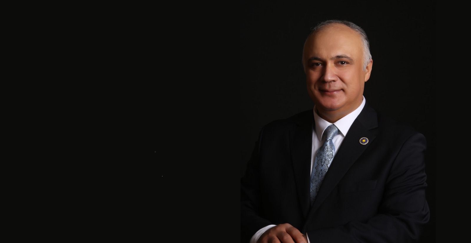 İyi Parti Dulkadiroğlu Belediye Başkan adayı Dr. Selahaddin Can, Regaip