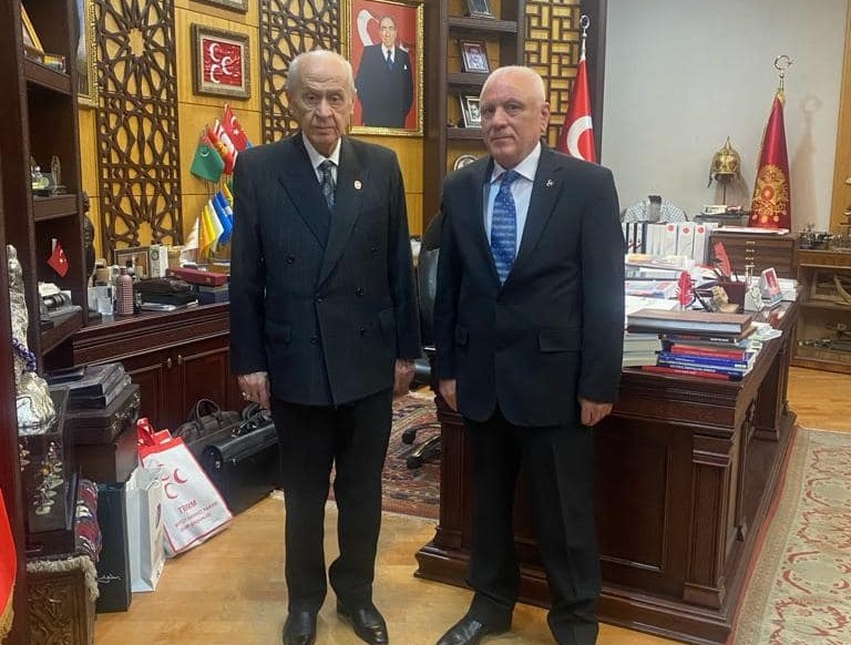 Milliyetçi Hareket Partisi (MHP) Yerel Yönetimlerden Sorumlu Genel Başkan Yardımcısı