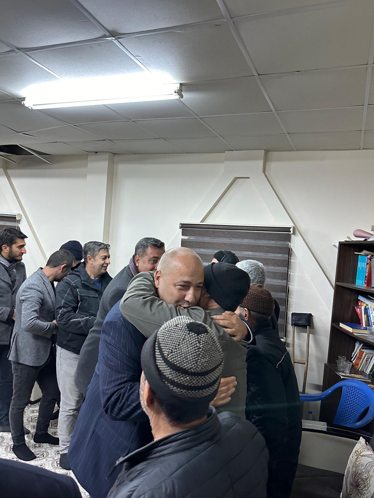 Yeniden Refah Partisi Onikişubat Belediye Başkan Adayı Dr. Fatih Mehmet