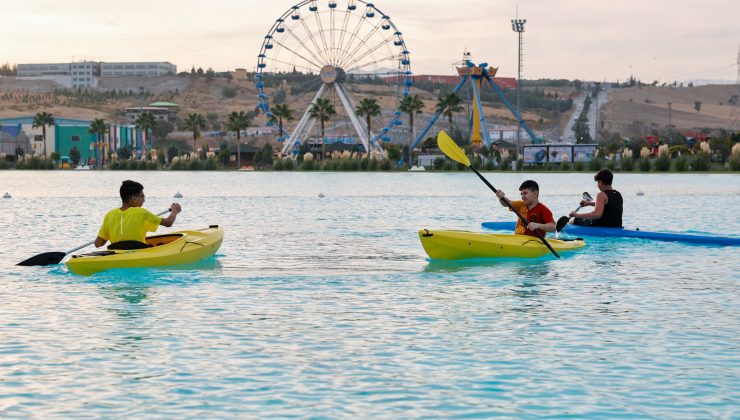 EXPO 2023, kano branşının şampiyon sporcularını yetiştirecek