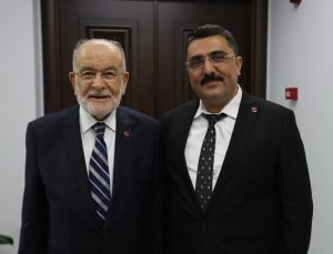 Saadet Partisi Dulkadiroğlu Belediye Başkan Adayını Açıkladı!