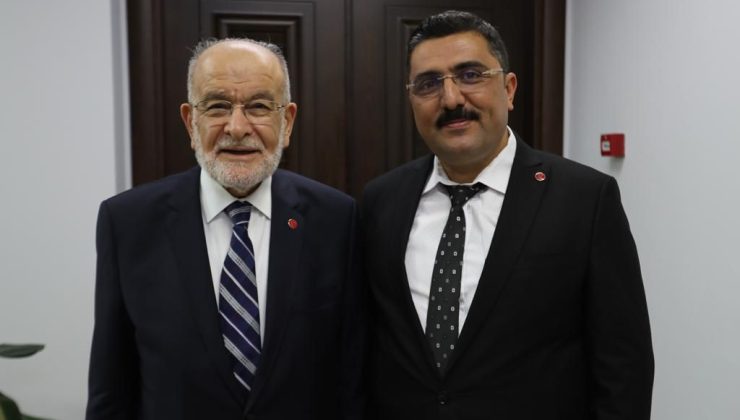 Saadet Partisi Dulkadiroğlu Belediye Başkan Adayını Açıkladı!