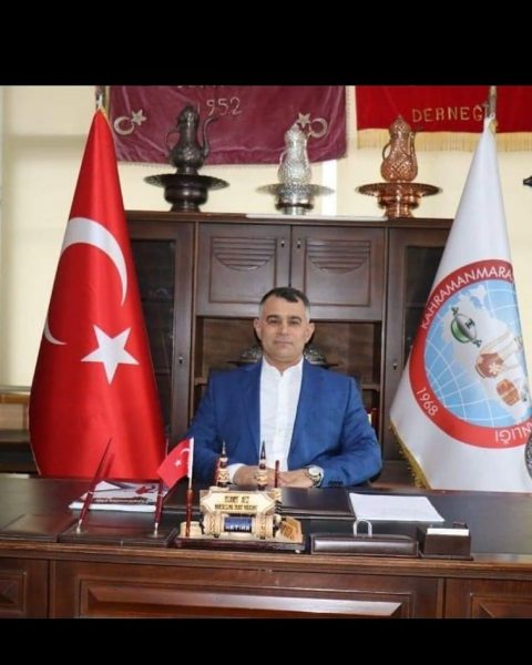 Kahramanmaraş Bakırcılar, Alüminyum Ürün İmalatçıları ve Dökümcüleri Esnaf ve Sanatkar
