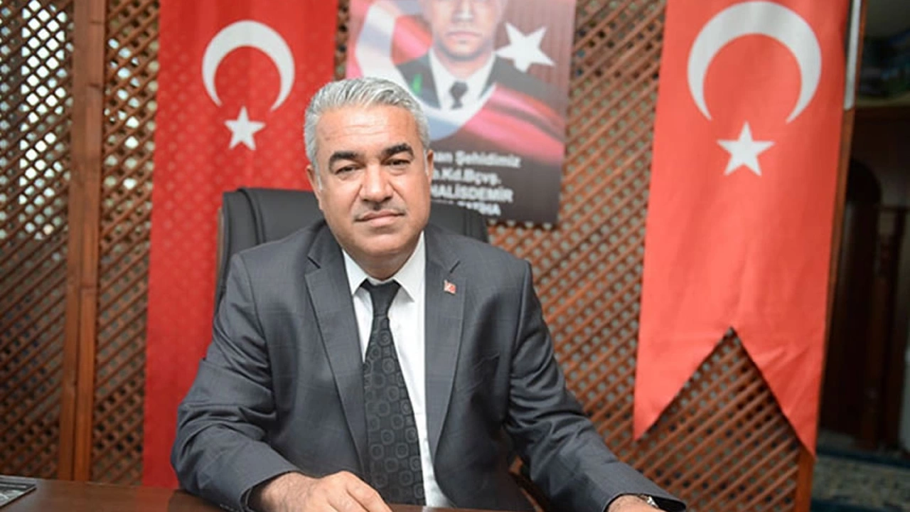 Kahramanmaraş Esnaf ve Sanatkârları Odaları Birliği (KMESOB) Başkanı Ahmet Kuybu,