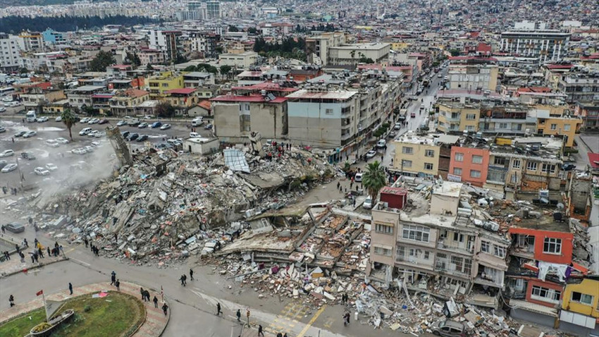 Yeniden Refah Partisi Dulkadiroğlu Belediye Başkan Adayı Mehmet Akpınar, 6