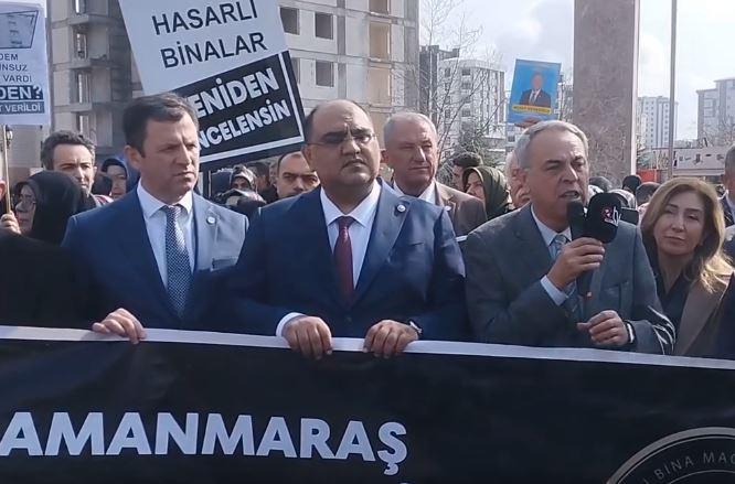 Kahramanmaraş’ta herşeyin İYİ olması yönünde yol haritası belirlendi, saha çalışmaları