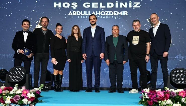 Cesur Radyo’ya bir onur ödülü de İstanbul Bağcılar Belediyesinden