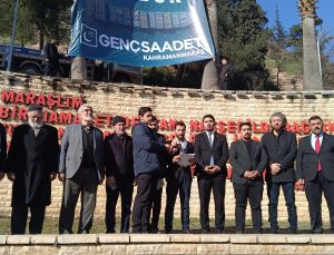 Saadet Partisi’nden İsrail ile yapılan ticari faaliyetlere tepki