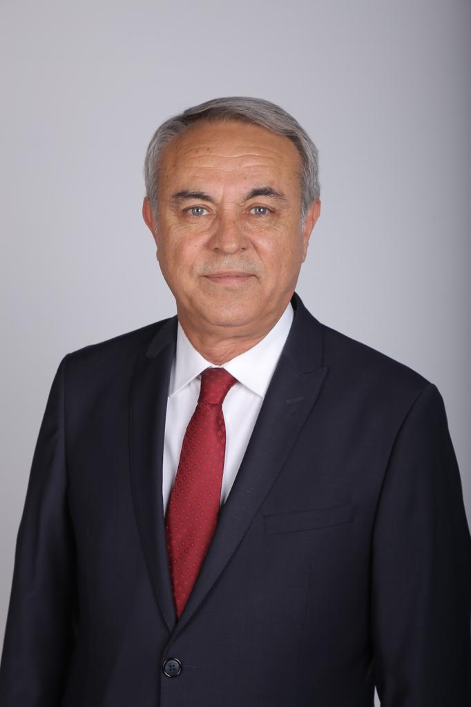 İYİ Parti Kahramanmaraş Büyükşehir Belediye Başkan Adayı Mesut Dedeoğlu, Kahramanmaraş
