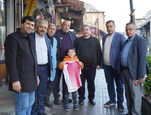 Ceyhan: Ahlaklı belediyecilik bayrağını Kahramanmaraş’a dikeceğiz