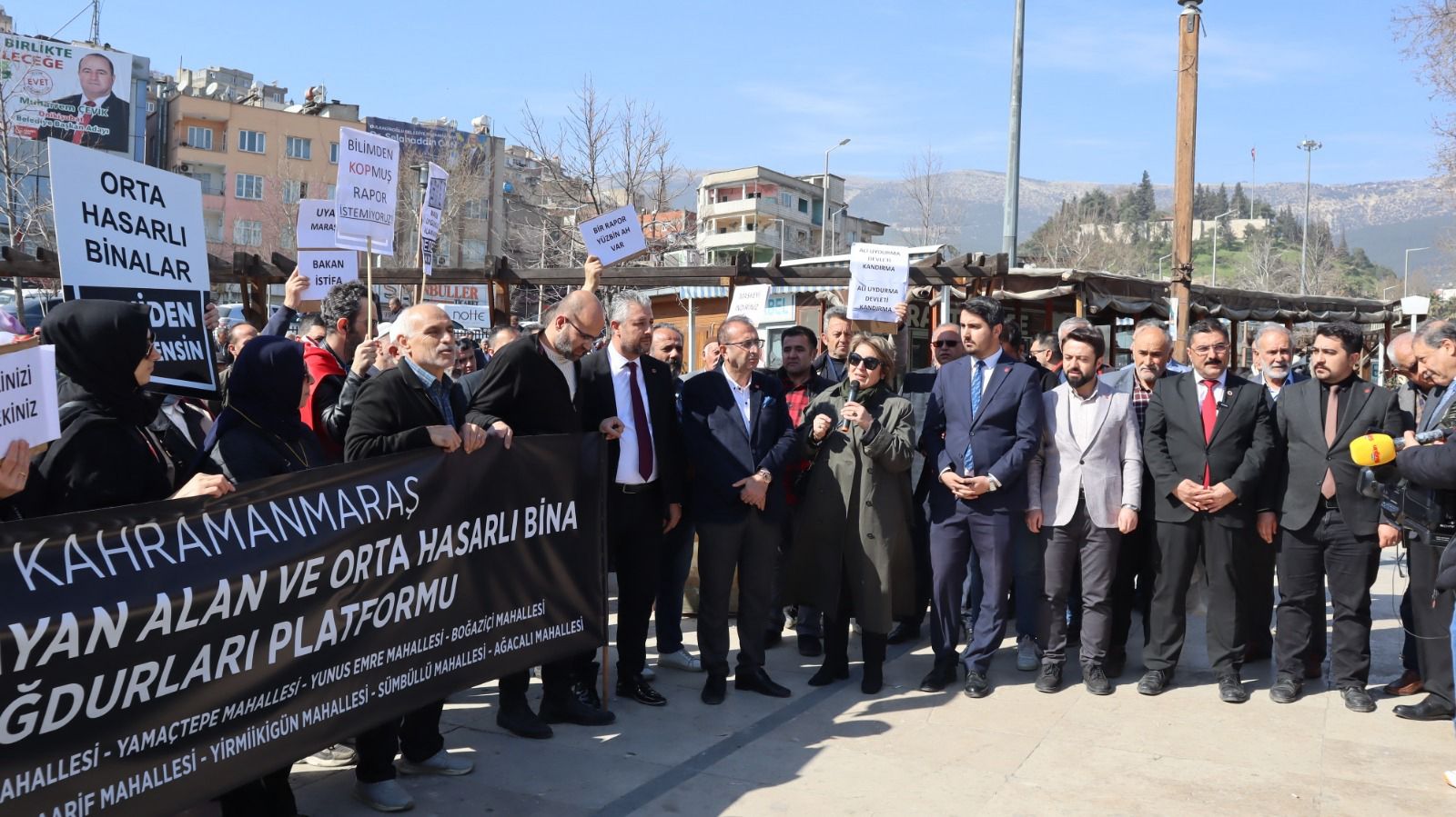 Kahramanmaraş İttifakı Büyükşehir Belediye Başkan Adayı Zeynep Özbaş Arıkan, 6