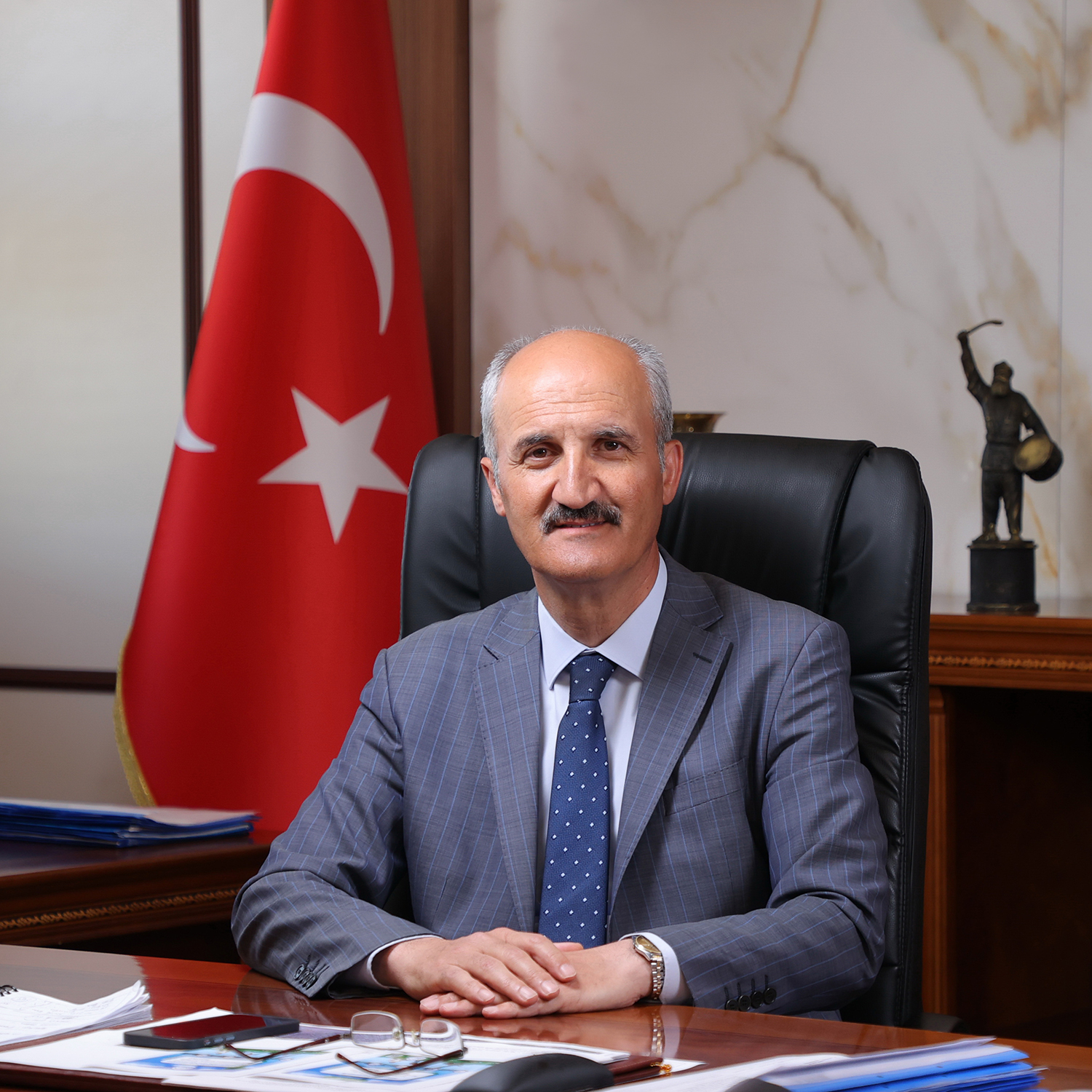Dulkadiroğlu Belediye Başkanı Necati Okay, 8 Mart Dünya Kadınlar Günü