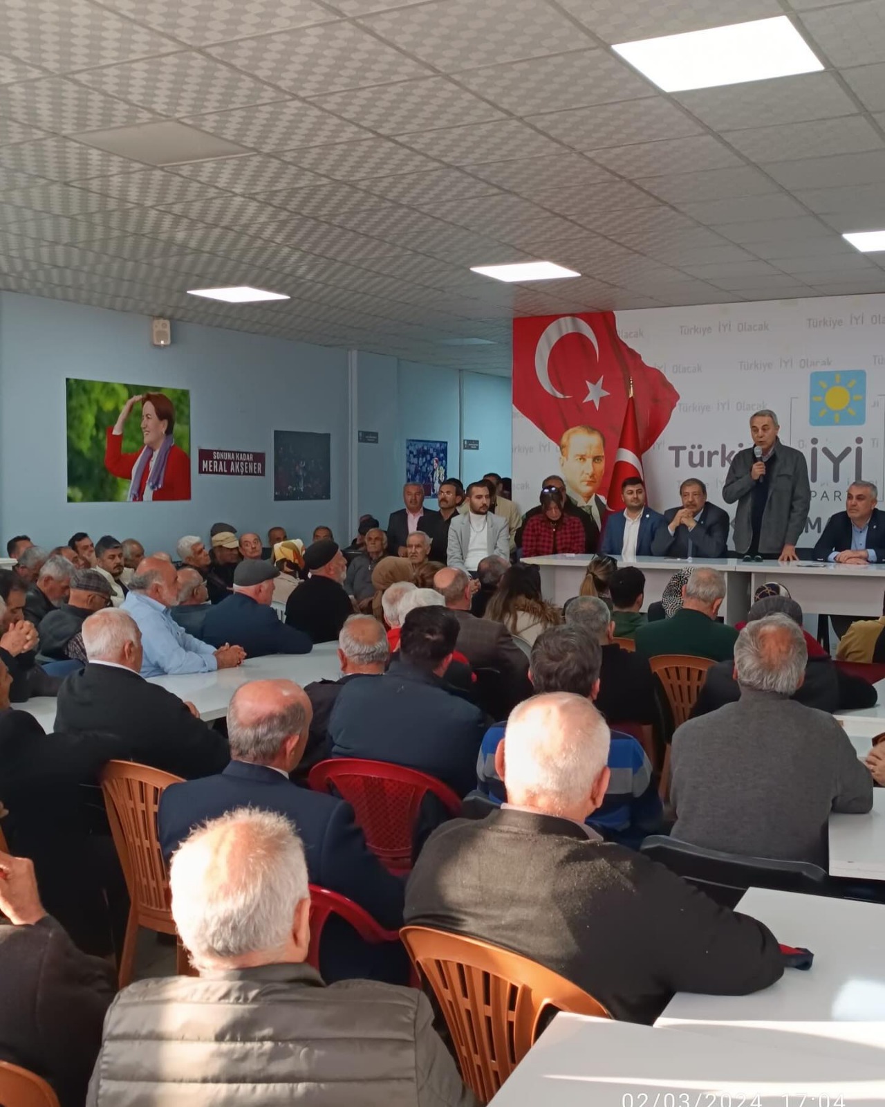 Kahramanmaraş’ta herşeyin İYİ olması yönünde yol haritası belirlendi, saha çalışmaları