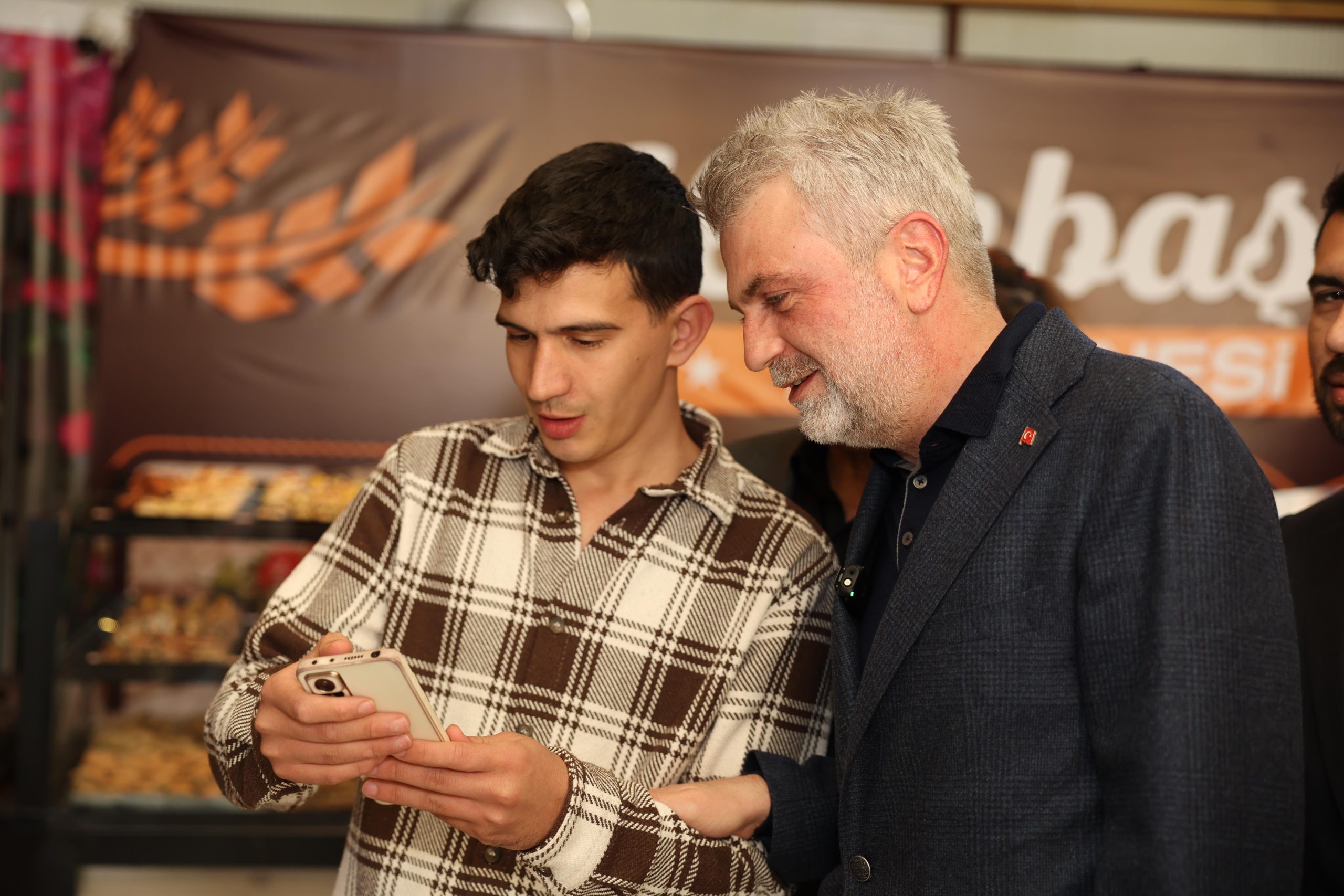Seçim çalışmalarını sürdüren Cumhur İttifakı Kahramanmaraş Büyükşehir Belediye Başkan Adayı
