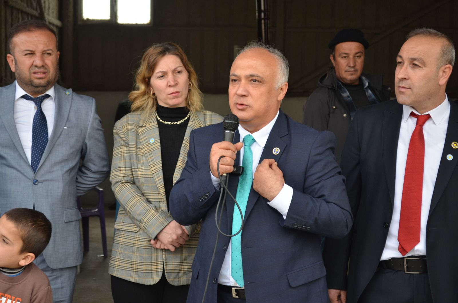 ‘Dulkadiroğlu’na Can Gelecek’ sloganı ile yerel seçim çalışmalarını aralıksız sürdüren