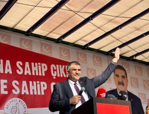 Türkoğlu’nda Mehmet Karaca’ya Destekler Çığ Gibi Büyüyor