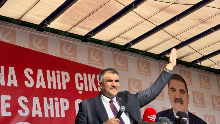 Türkoğlu’nda Mehmet Karaca’ya Destekler Çığ Gibi Büyüyor