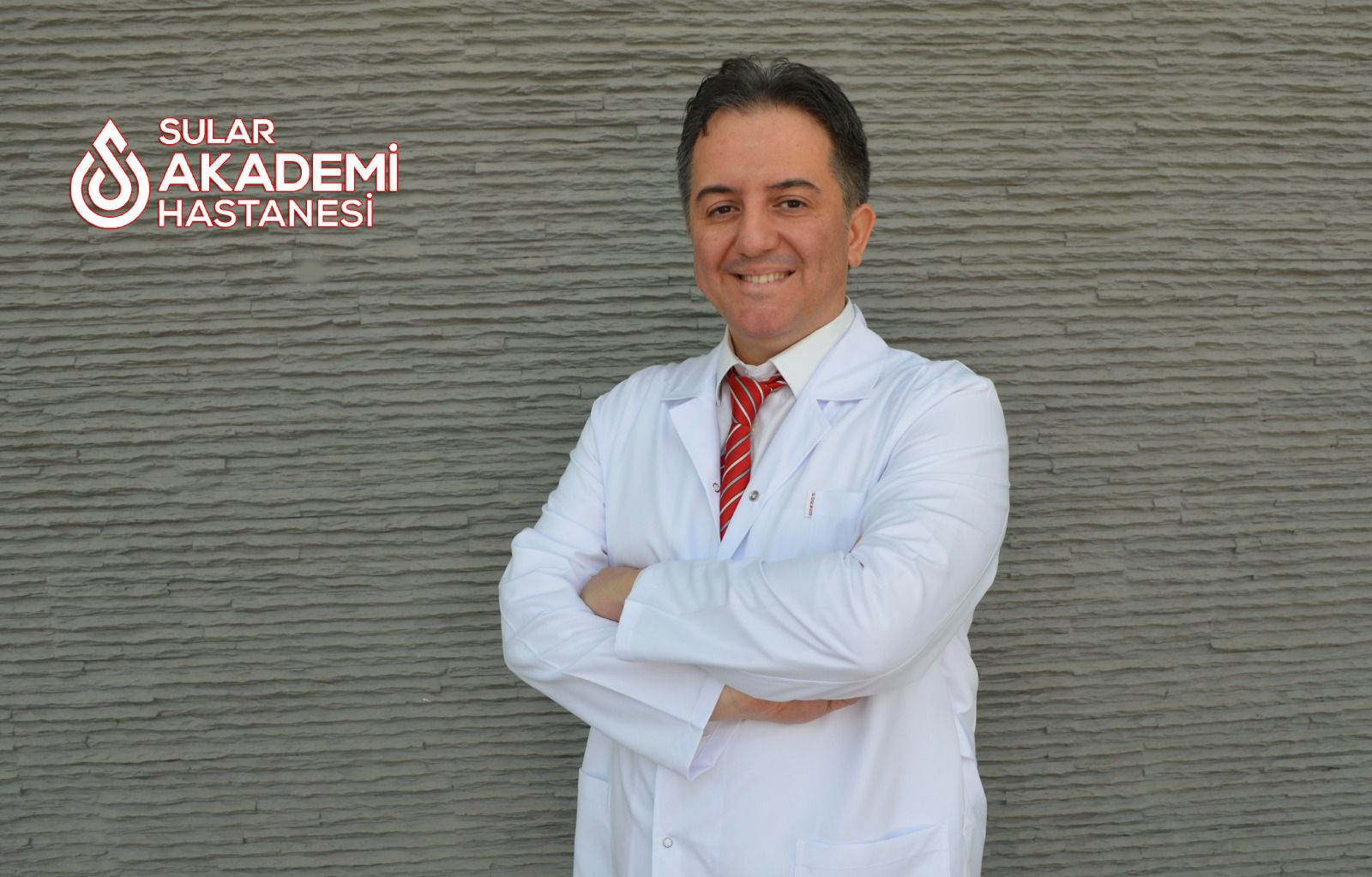 Doç. Dr. Murat İspiroğlu, Özel Sular Akademi Hastanesi Gastroenteroloji Polikliniğinde